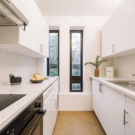 Emir - 1 A Vaugirard 公寓 *