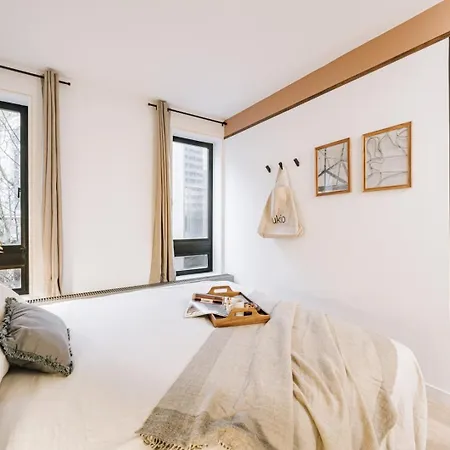 公寓 Emir - 1 A Vaugirard 巴黎