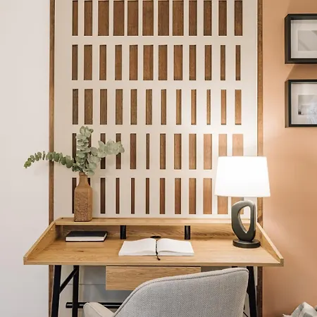 Emir - 1 A Vaugirard 公寓