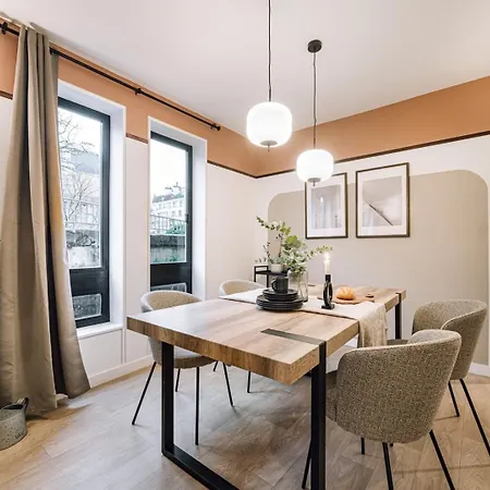 公寓 Emir - 1 A Vaugirard