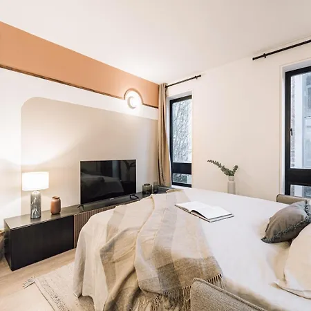 Emir - 1 A Vaugirard 公寓 *