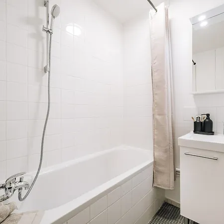 公寓 Emir - 1 A Vaugirard 巴黎