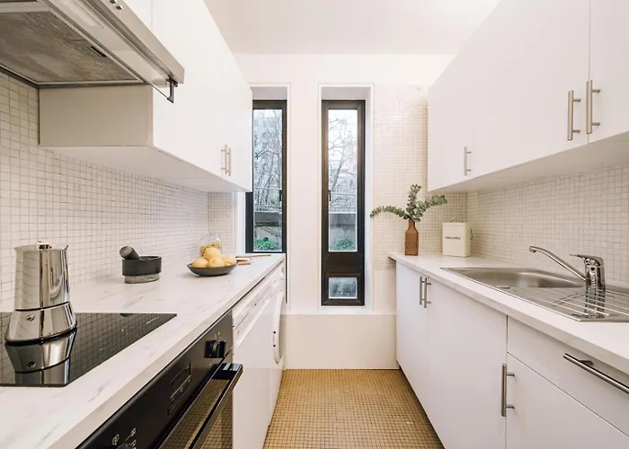 Emir - 1 A Vaugirard 아파트 *