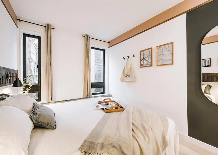 아파트 Emir - 1 A Vaugirard 파리