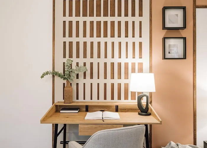 Emir - 1 A Vaugirard 아파트