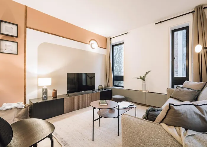 Emir - 1 A Vaugirard 파리