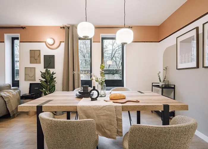 Emir - 1 A Vaugirard * 파리