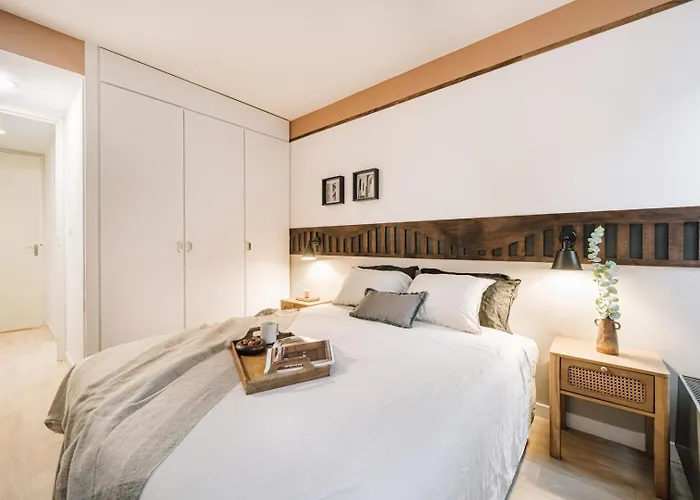 Emir - 1 A Vaugirard 아파트 파리