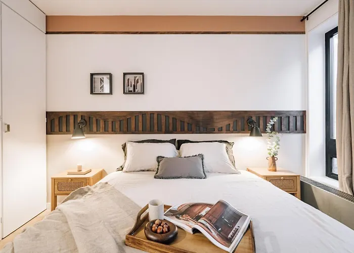 Emir - 1 A Vaugirard 아파트 *