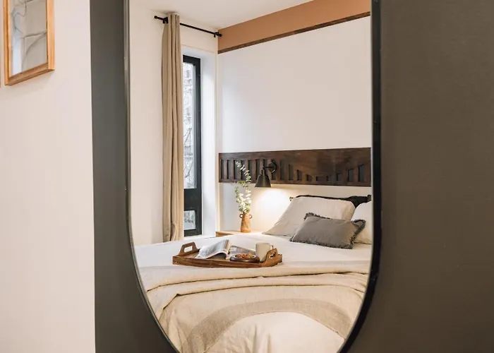 Emir - 1 A Vaugirard 아파트