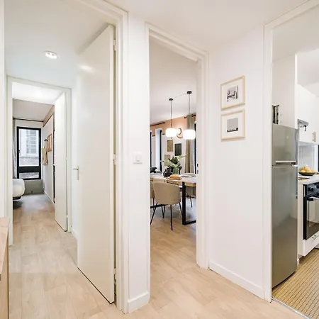 Emir - 1 A Vaugirard Apartmán Paříž
