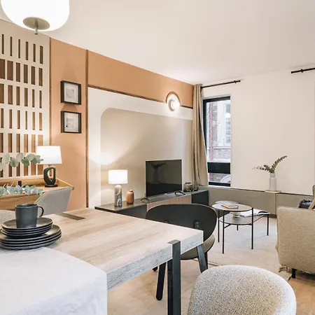 Apartmán Emir - 1 A Vaugirard *