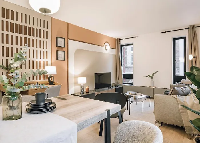 Apartmán Emir - 1 A Vaugirard *
