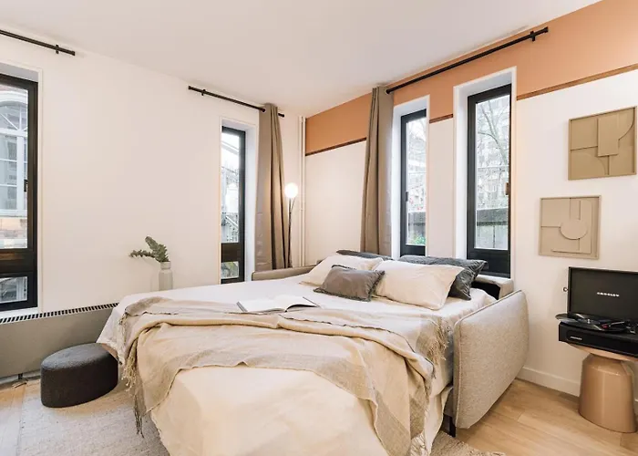 Apartmán Emir - 1 A Vaugirard Paříž