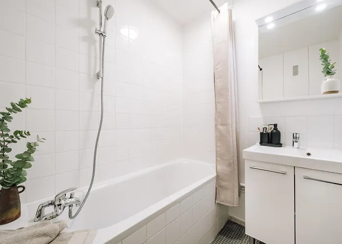 Apartmán Emir - 1 A Vaugirard Paříž
